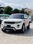 A picture of Range Rover Evogue