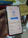 A picture of SAMSUNG GALAXY S10e MPYA WIKI