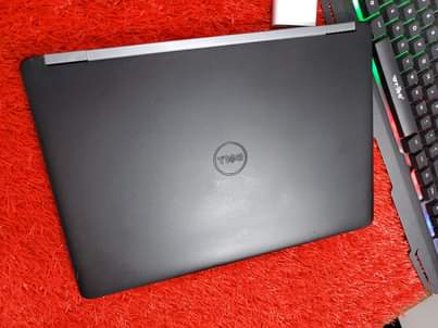 A picture of Dell latitude 5470