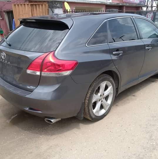 A picture of Three months used 2010 Toyota Venza
