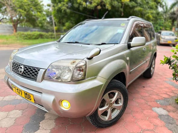 A picture of NISSAN EXTRAIL FOR SALE