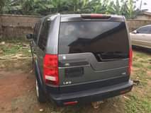 A picture of Registered 2006 LR3