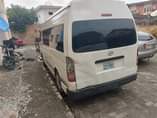 A picture of Toyota hiace FIRST BODY