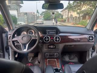 A picture of Belgium grade 2013 Mercedes Benz Glk 350 Available Sound engine