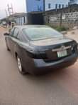 A picture of Toyota camry 2009 muscle Registered used WITH SMOKING ENGINE