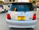 A picture of TOYOTA IST DEX