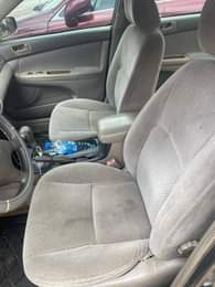 A picture of Toyota big daddy 05 working perfectly with nothing to fix