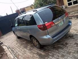 A picture of Perfect condition with chilling AC Call 08078871985