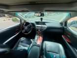 A picture of Registered 2010 RX 350