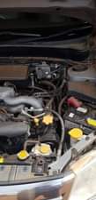 A picture of 2008 Subaru Forester