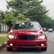 A picture of Mercedes Benz C230 2006