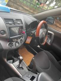 A picture of Toyota RAV4