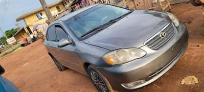 A picture of Distress sale Clean 07 Toyota Corolla09069437672 2 Unit of the