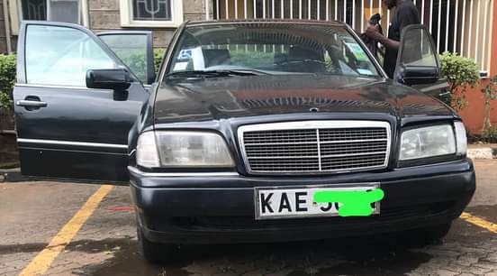 mercedes benz w202