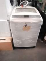 A picture of New washing machine