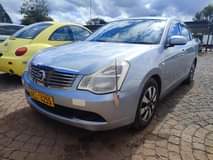 used nissan sylphy