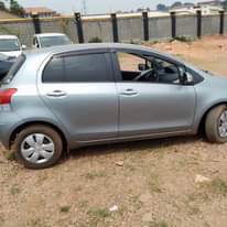 A picture of Toyota vitz 2008 19500000