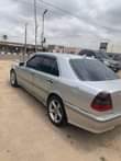A picture of Mercedes c230