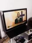 A picture of Tv Inc 32 JVC full HD Bei 220