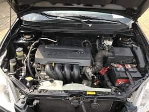 A picture of URGENT SERIOUS BUYERS ONLY Foreign TOYOTA MATRIX Year 2008 Whatsapp