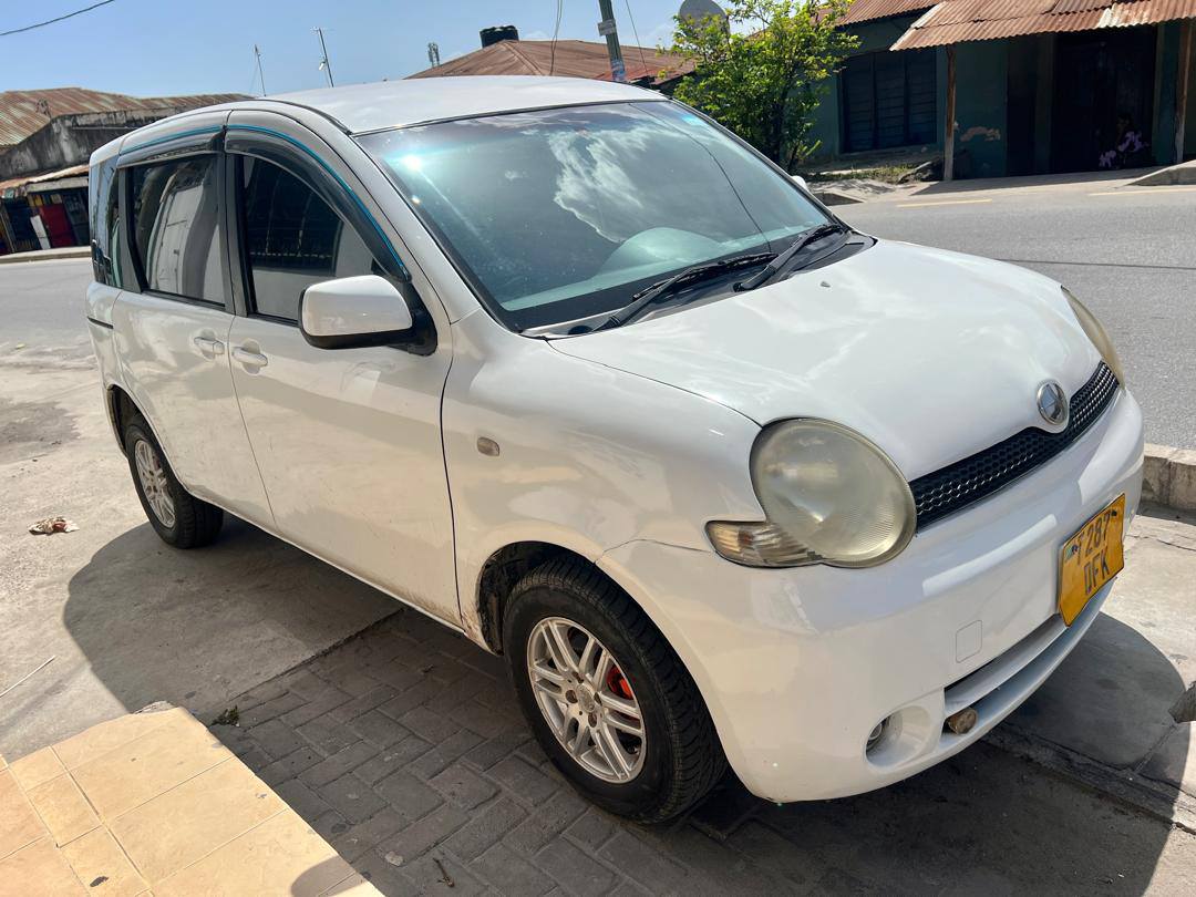 A picture of SIENTA MIL 6.8 CAL 0713264255