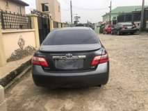 A picture of URGENT BUYERS ONLY 07025299327 Toyota Camry Spider Year 2008 available