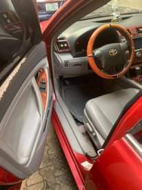 A picture of 2008 Toyota Toyota Camry 2008