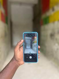 A picture of Samsung A21s