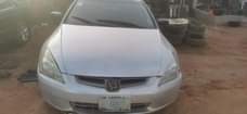 A picture of Honda Accord 08032460788