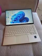 A picture of Hp envy 13 laptop 11th Generation call 0751827306