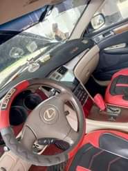 A picture of LEXUS ES330 FAST DEAL Model 2006 Catalyst intact Duties duly