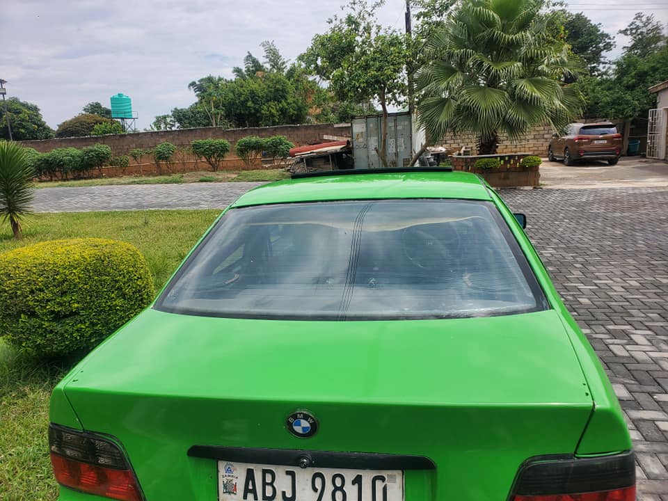 used bmw