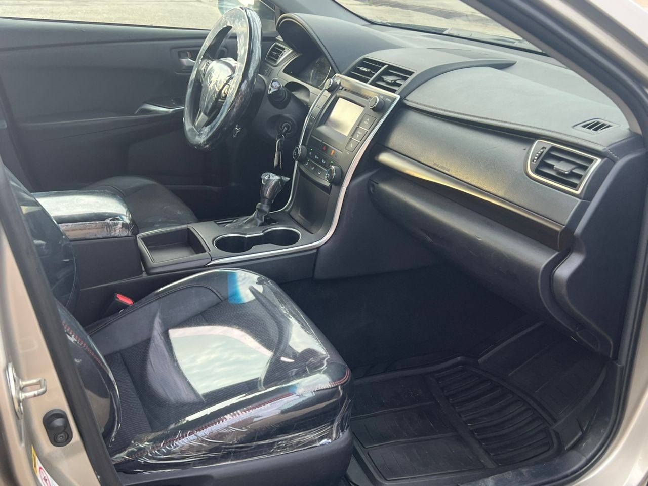 A picture of  2016 Toyota Camry LE Toks Accident Free