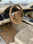 A picture of Used but not registered Porsche Panamera