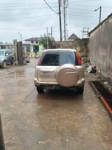 A picture of Honda CRV Model 2001 Toks Standard Engine perfect Ac chilling