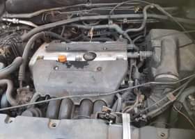A picture of HondA crv Engine ND Gear in perfect condition Ac needs