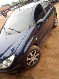 A picture of Peugeot 206 available for sale buy and drive Location lafia