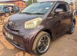 A picture of TOYOTA IQ UBP Price 21M Wstup 0776717226