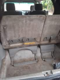 A picture of Toyota sienna 05 06 model