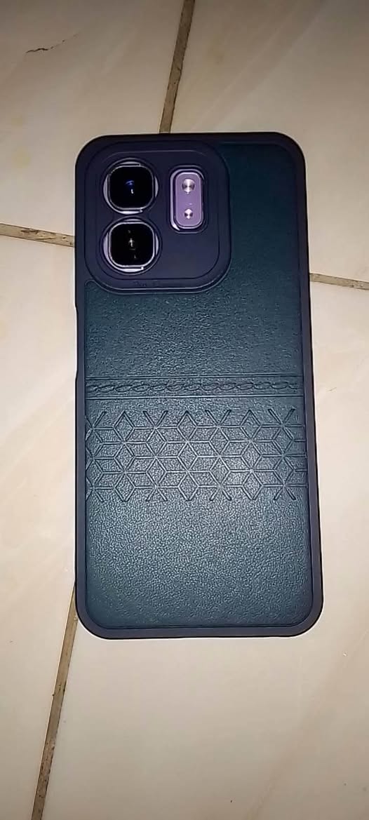 A picture of Infinix Hot 50i