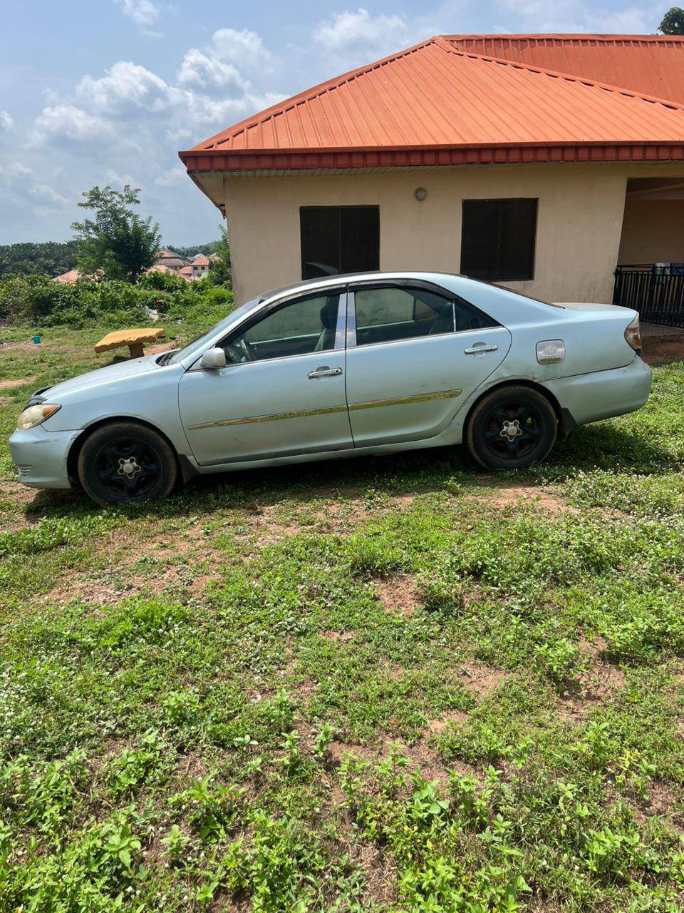 A picture of Toyota camry 2006