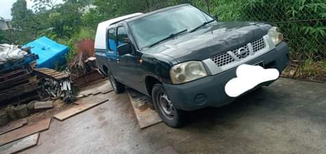 nissan d22