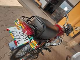 A picture of MOTORCYCLES FOR SALES