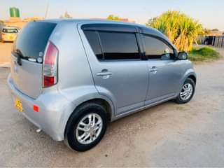 used toyota passo