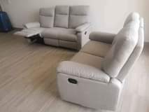 A picture of sofa