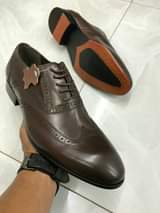 A picture of Official shoes