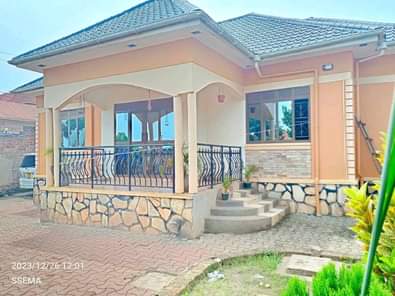 A picture of House for sale in bulenga just a walkable distance from