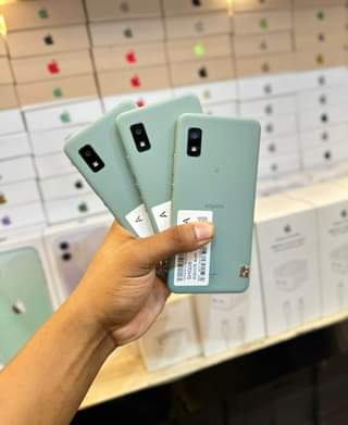 A picture of Aquos Wish