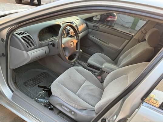 A picture of Toyota Camry 2004