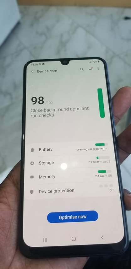 samsung a50